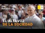 El PAPA LEÓN XIV HA ALZADO la VOZ CONTRA las GUERRAS de IRÁN, UCRANIA o IRÁN | RTVE Noticias