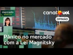 Lei Magnitsky e decisão de Dino que blinda Moraes deixam mercado financeiro em pânico | Amanda Klein