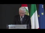 Ssn, Mattarella: "Strategia unitaria per superare i divari tra i vari sistemi regionali"