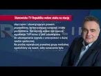Stanowisko TV Republika wobec ataku na stację 31.08.2025