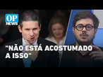Hugo Motta tem sentido os ataques nas redes sociais em meio a crise com o Governo? | O POVO NEWS