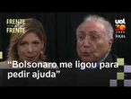 Michel Temer diz que Bolsonaro pediu ajuda para conter crise com Moraes