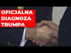 Na co choruje Donald Trump? Biały Dom ujawnia oficjalną diagnozę.