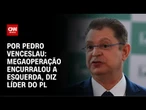 “Megaoperação encurralou a esquerda”, diz líder do PL | AGORA CNN