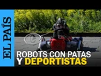 Los robots que saben jugar bádminton y practican parkour | EL PAÍS