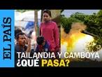 TAILANDIA Y CAMBOYA: ¿Qué hay detrás del conflicto? | EL PAÍS