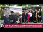 Bojówki Tuska zakłócają uroczystości upamiętniające ofiary zamachu smoleńskiego | Republika