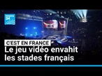 Fortnite, Rocket League, Valorant...l'Esport français monte en puissance • FRANCE 24
