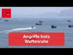 USA mit „heftigen Angriffen” gegen Iran - der schlägt zurück