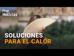 Los REFUGIOS CLIMÁTICOS AYUDAN a COMBATIR las TEMPERATURAS EXTREMAS en las CIUDADES | RTVE