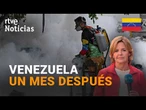 Terremoto Venezuela | Se elevan a 5.400 los fallecidos por el doble seísmo | RTVE