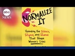 Author wants to normalize talking about challenges that women face