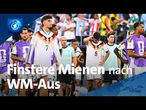 DFB-Drama: WM-Aus schockiert Spieler und sorgt für Bundestrainer-Debatte