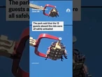 Riders stuck after power outage at Great Escape theme park in New York