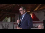 Morawiecki: Nie ma pokoju bez silnej armii. Dlatego zbroiliśmy Polskę. | Sulejów 2025