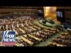 Live: UN General Assembly votes on Israel-Hamas war resolution