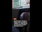 Jannik Sinner di nuovo al San Raffaele a Milano, secondo giorno di accertamenti