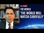 'They have proved they can actually send accurate missiles,' says Israel's Ambassador to the UN