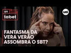 Fantasmas no SBT? Silvia Abravanel conta o que já viu: 'Me arrepiei na hora'