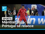 Mondial 2026 : le Portugal se relance grâce à un grand Cristiano Ronaldo • FRANCE 24