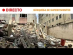 DIRECTO | TERREMOTO VENEZUELA | SIGUEN las operaciones de RESCATE en CARACAS |RTVE Noticias