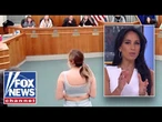 Parents publicly UNDRESS to protest locker room policy: 'YOU FEEL UNCOMFORTABLE, HUH?'