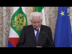 Mattarella: Arma assicura rete di sostegno e protezione, rassicurante riferimento di umanità