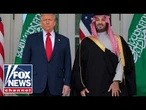 Trump places new conditions on Saudi nuclear deal