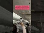 Volo perde quota ed è costretto a un atterraggio di emergenza all'aeroporto di Kansai