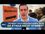 DEUTSCHLAND: Trickst die Ampel bei der Zahl der Bürgergeldempfänger? 