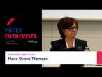 Poder Entrevista: Marie Owens, Economista chefe da IATA