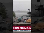 Nadchodzi supertajfun Ragasa. Ewakuacja setek mieszkańców