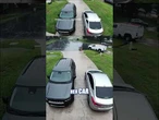 Lighting strikes dangerously close to Florida mother #foxnews #news #us #fox