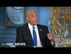 Sen. Booker says ‘we are seeing real crises’ across U.S. from Trump and Musk cuts: Full interview