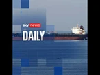 What is the Strait of Hormuz - and why does it matter to global trade?
