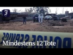 Südafrika: Schießerei nahe Johannesburg