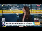 Kurowska: teza o fałszerstwie wyborczym jest groteskowa | #PrzyjacieleRepubliki
