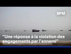 L'Iran annonce "fermer" le détroit d'Ormuz en réaction aux attaques d'Israël au Liban