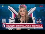 Prezydent Nawrocki apeluje o reparacje | M.Borkowska | Bitwa Polityczna