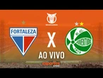 FORTALEZA X JUVENTUDE - AO VIVO | 8ª RODADA DO BRASILEIRÃO COM ALESSANDRO OLIVEIRA