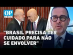 Justiça da Flórida manda novamente intimar Moraes em caso de empresa de Trump | O POVO NEWS