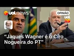 Jaques Wagner tem que pedir para sair; conjunto da obra pede decisão rápida | Kotscho