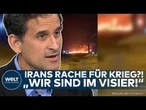 IRAN: Donnerschlag! USA greifen wieder an! Mullahs reagieren! Auch Deutschland im Visier!?