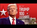 Trump 100: Is the Middle East Trump’s comfort zone?
