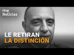 El GOBIERNO retirará la DISTINCIÓN FRANQUISTA al psiquiatra ANTONIO VALLEJO-NÁJERA | RTVE Noticias