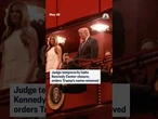 Judge temporarily halts Kennedy Center closure, orders Trump’s name removed