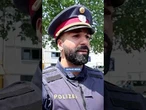 Update: Der mutmaßliche Täter ist tot. #nachrichten #eilmeldung #graz #österreich #polizei #schule