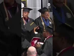 80-year-old Vietnam veteran graduates from university