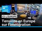 L’Allemagne ferme ses frontières : tensions en Europe sur l’immigration • FRANCE 24