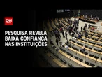 Pesquisa aponta desconfiança em relação ao Congresso Nacional | WW